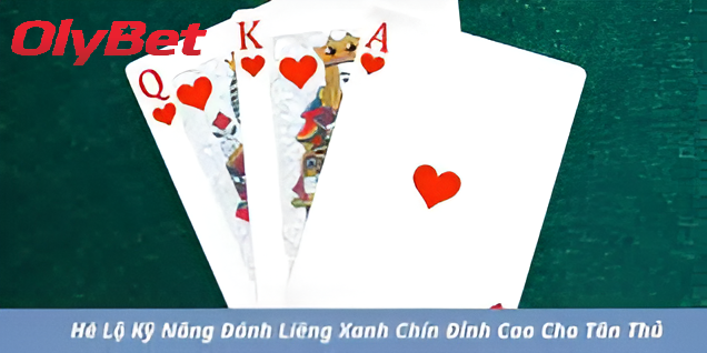 cách đánh liêng xanh chín Olybet Là Gì? Hướng Dẫn Dễ Hiểu