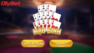 Quy Tắc Quan Trọng Khi Xếp Bài Mậu Binh