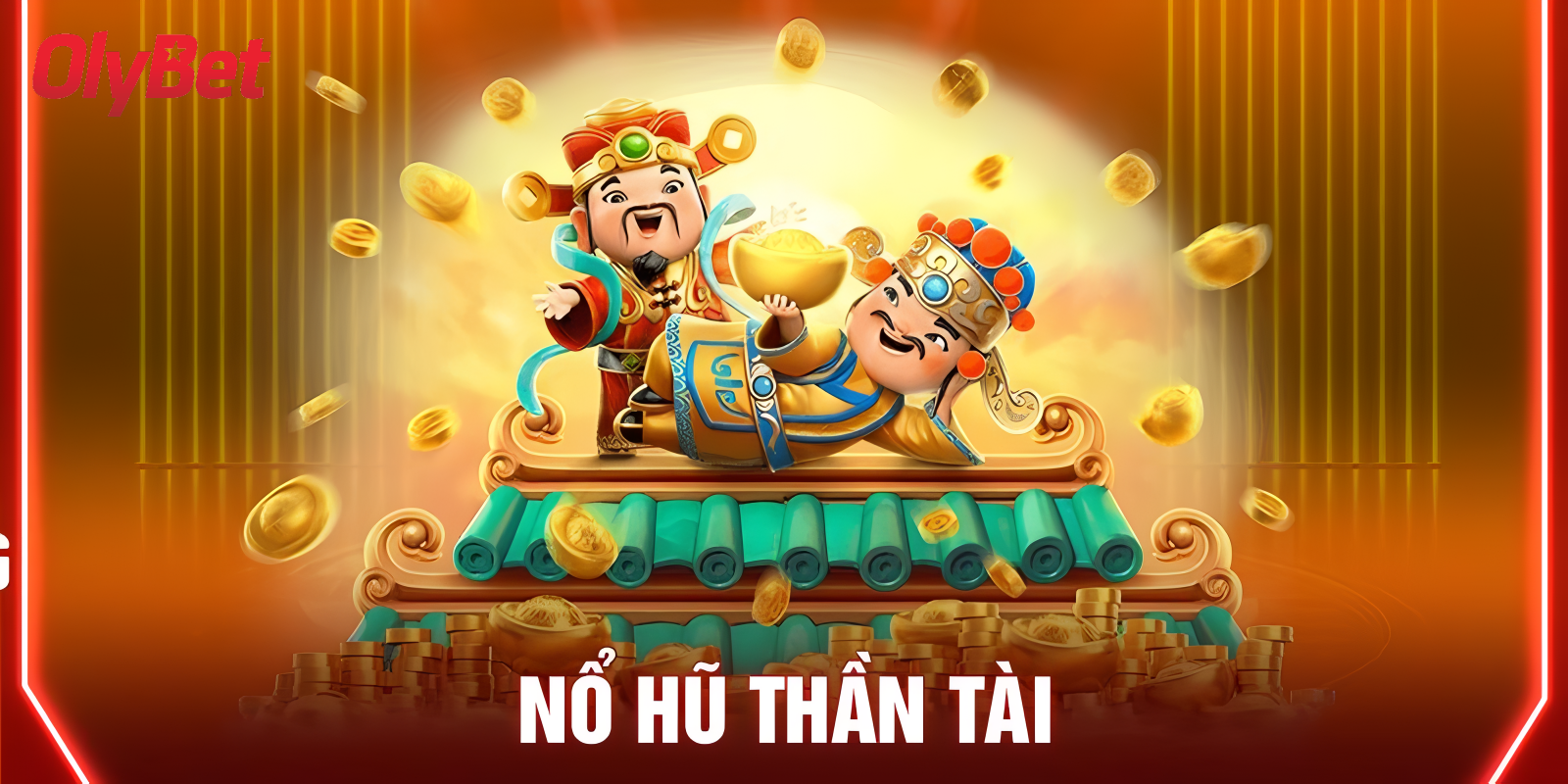 Tại sao cược thủ phát cuồng với Nổ hũ thần tài?