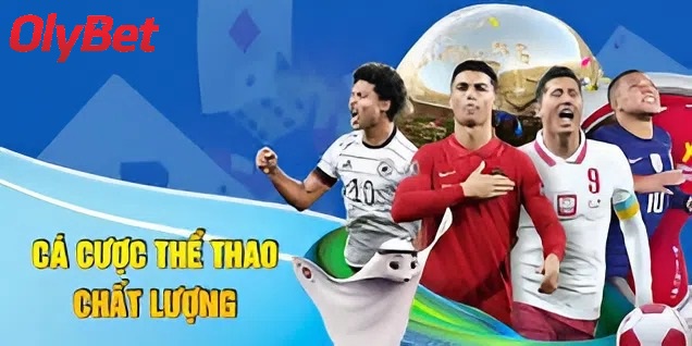 Giới Thiệu Về Thể Thao Olybet